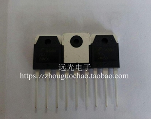 全新原装进口 24N50 FDA24N50 TO-3P 场效应管 假一赔十