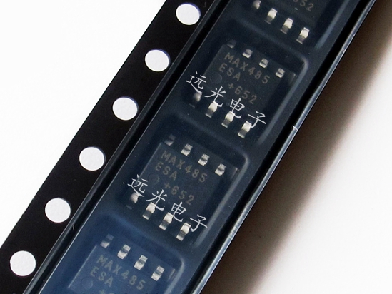 全新原装进口MAX487ESA贴片SOP-8