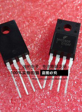 全新原装进口 KA5H0380RTU 5H0380R TO220F-4 假一赔十