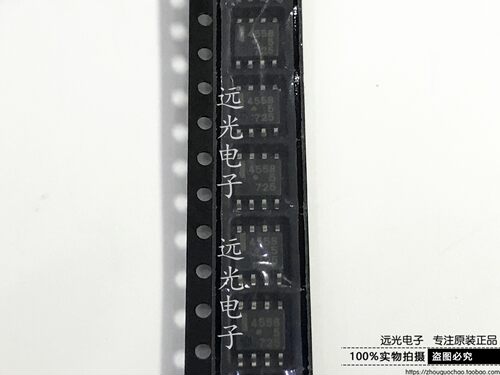 全新原装进口UPC4558G2贴片SOP-8