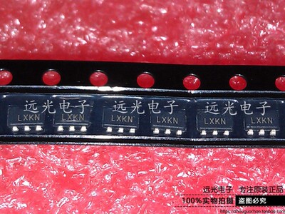 SOT23-5XC6219B182MR线性稳压器