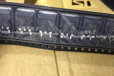 LM317D2T-TR贴片STTO-263