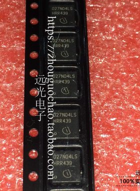 全新原装进口 027N04LS BSC027N04LSG TDSON-8 假一赔十