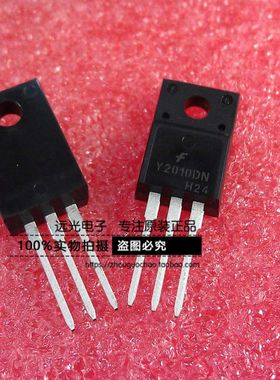 全新原装进口 FYPF2010DN Y2010DN TO-220F 肖特基二极管