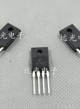 全新原装进口 KA278R05CTU 278R05 TO220F-4 假一赔十