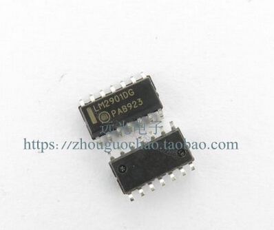 LM2901DGLM2901DR2GSOP-14贴片