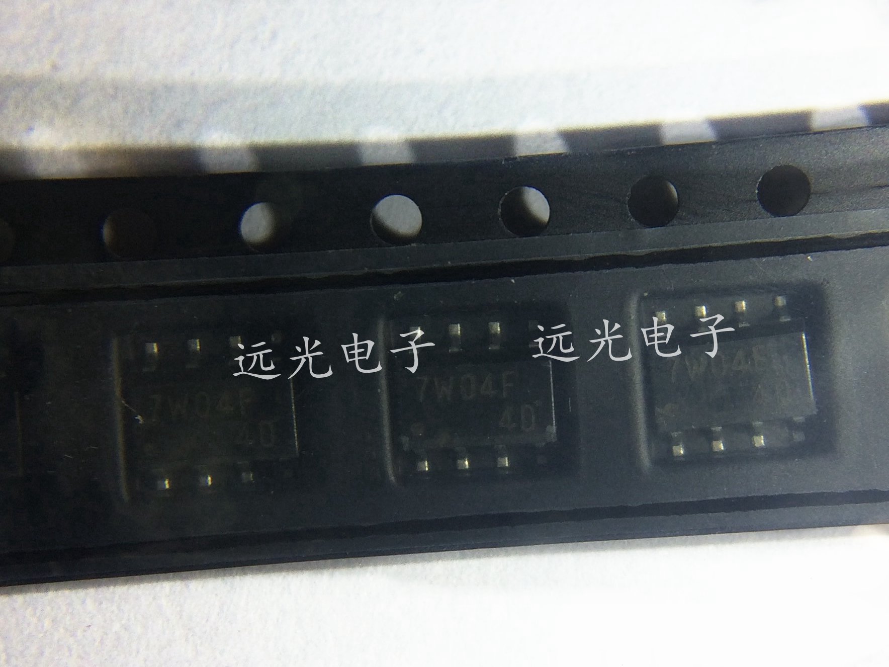 全新原装进口TC7W00FSOP-8贴片