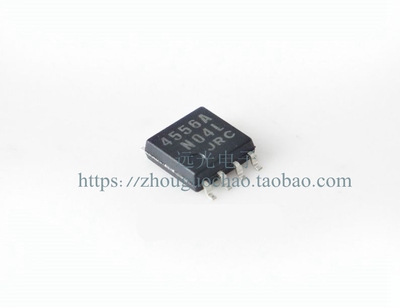 全新原装进口NJM4556AM贴片SOP-8