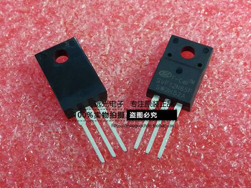 SVF12N65F场效应管12A650VTO220F