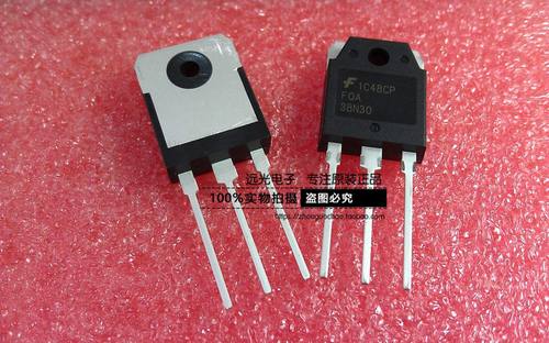 FQA38N3038A300V场效应管仙童