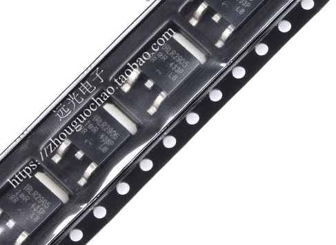 原装进口IRLR2905TRPBF场效应管