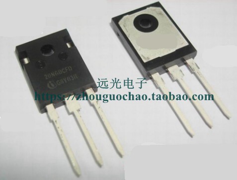原装进口SPW20N60CFD场效应管
