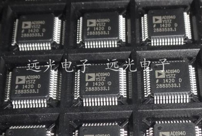 AD1940YSTZ音频处理器LQFP-48