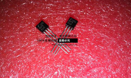 全新原装进口MPSA18TO-92三极管