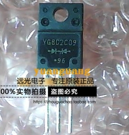 全新原装进口 YG805C10 肖特基二极管 TO-220F 假一赔十