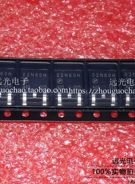全新原装进口 AP02N60H 02N60H 场效应管 TO-252 假一赔十