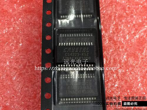 全新进口CS4223-KSZSSOP-28贴片