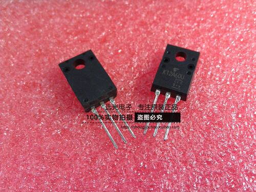 TK12A60U场效应管东芝TO-220F