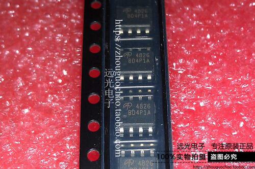 AOS全新原装进口AO4803A贴片SOP8