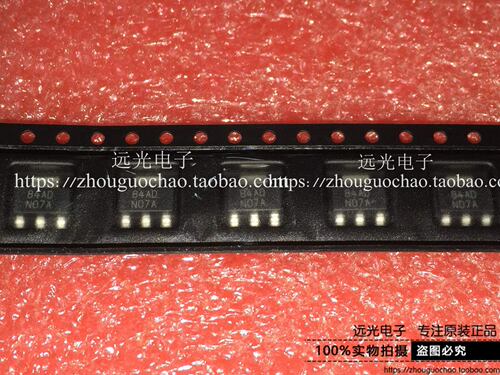 全新原装进口LM317AEMPX丝印N07A