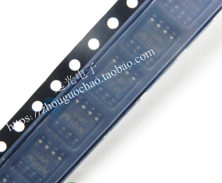 L6565DTR全新原装进口ST贴片SOP8