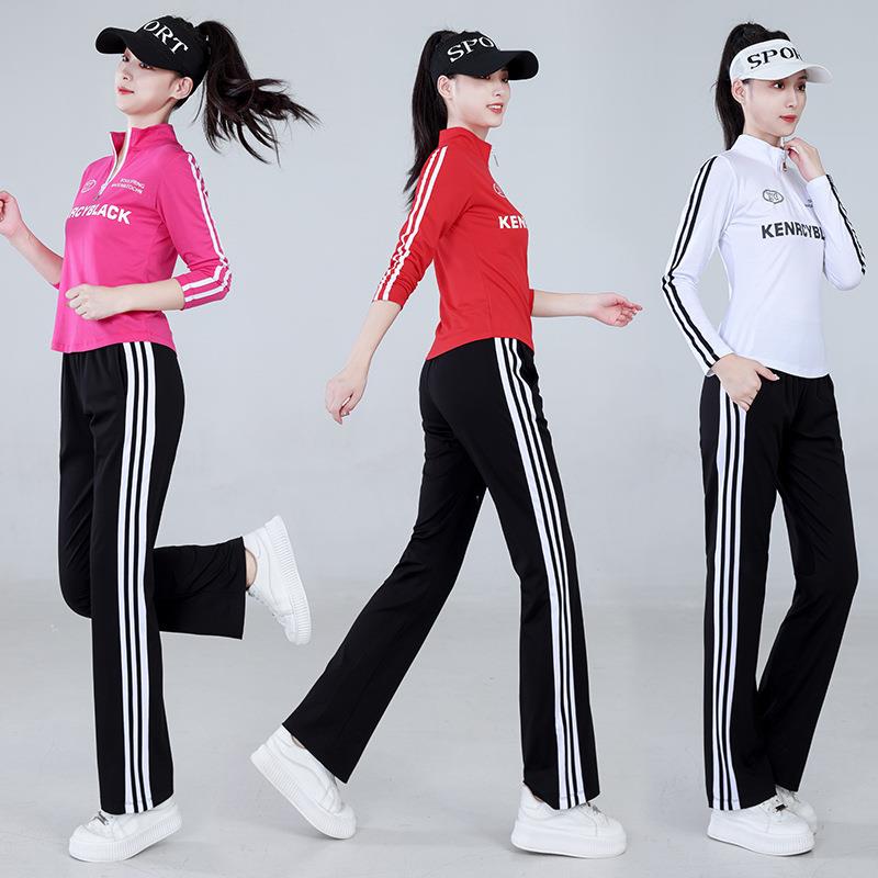 广场舞服装套装女夏短袖天丝棉2023杨丽萍运动跳舞健身操衣服飘逸