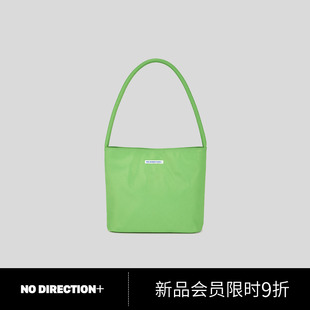 复古腋下彩色尼龙单肩包2615501908A61 DIRECTION