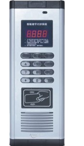 数码非可视门禁主机ANET88-2DH-ID/IC