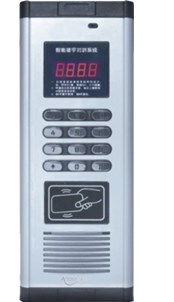 数码 2DH 非可视门禁主机ANET88