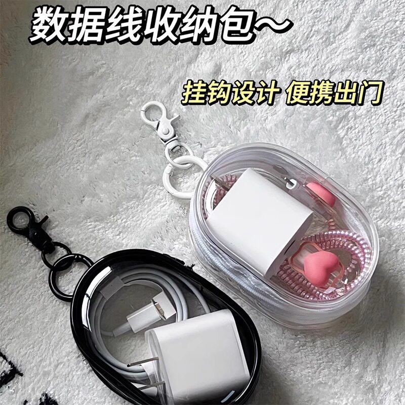 透明可视分类理线整理包