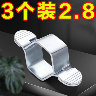 4分龙头进水软管扳手马桶角阀厨房菜面盆上水管螺帽配件四分软管