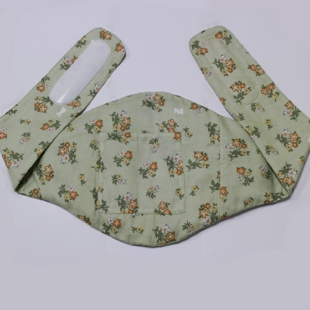 新疆纯棉花可脱胆护腰带大人保暖肚兜成人居家护肚围孕妇护胃护肚