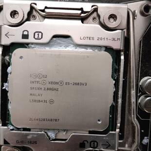 可议价E5-2683v3 cpu