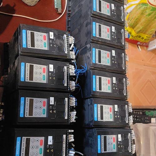 议价汇川MD200S0.4B-CAN-SC变频器，0.4KW，可维修