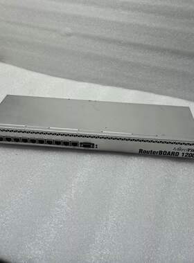 可维修mikrotik路由RouterBOARD 1200议价