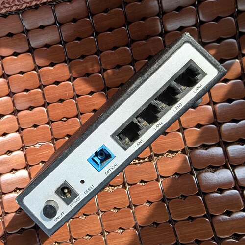 可议价SmartAX MA5671 GPON 多业务接入设备，4口