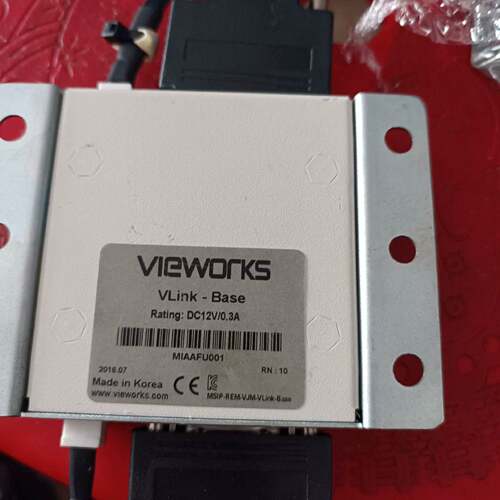 可维修vieworks VLink-Base，成色好，，议价