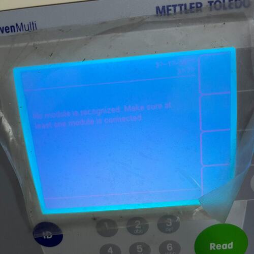 议价SevenMulti PH/电导率/离子综合测试仪可维修