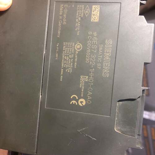 可议价6ES7系列模块6ES7322-1HH01-0AA0/