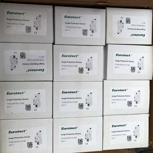可维修法国 Eurotect 欧申 防雷器 ERT20-T2-议价