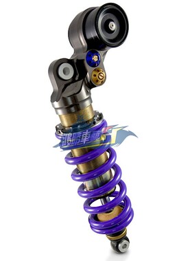 海魄Hyperpro 川崎忍者 Ninja Z 400 改装 液压后避震减震器