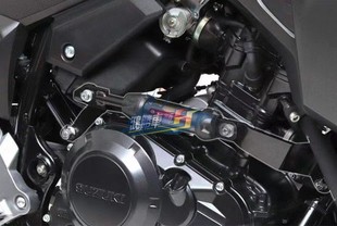 适用川崎Z900RS 日本ACTIVE w800 改装 PD减震避震车身车架阻尼器