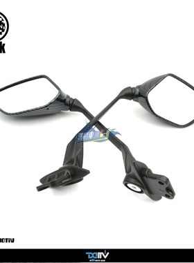 德国Dimotiv 适用YAMAHA雅马哈TMAX530/560 蓝光防炫目后视镜 DMV