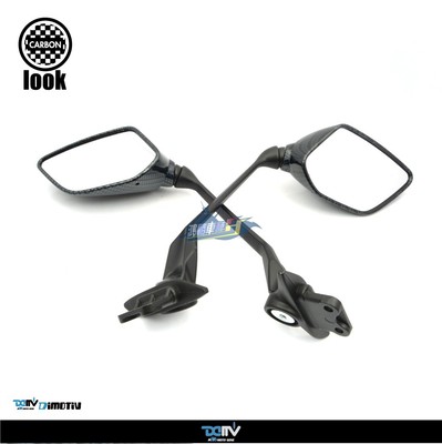 适用yamaha雅马哈tmax后视镜