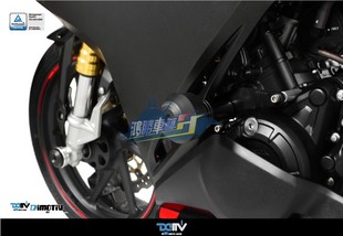 德国Dimotiv 适用HONDA本田 CBR250RR 改装EASY款车身防摔球组DMV