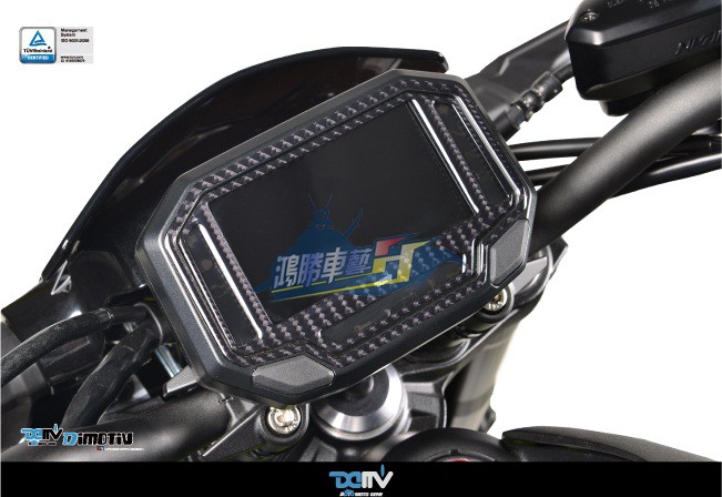 DIMOTIV 儀表貼 適用川崎Z900 Z650 NINJA650 ZH2 Z1000SX DMV