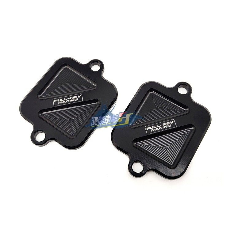 改装ZX6R二次进气盖R1气门盖