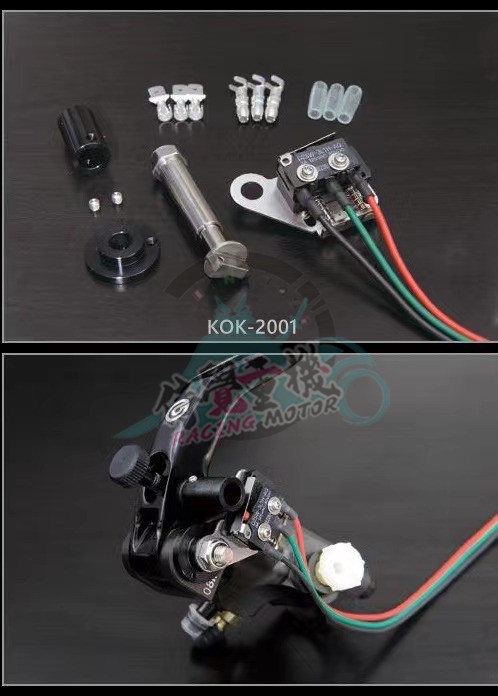 KOHKEN布雷博机械开关RCS