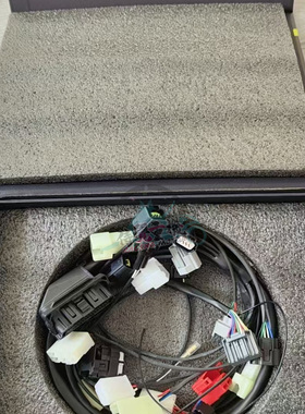 适用川崎NINJA忍者400 Z 改装全车大线路大线简化赛车用ARACER