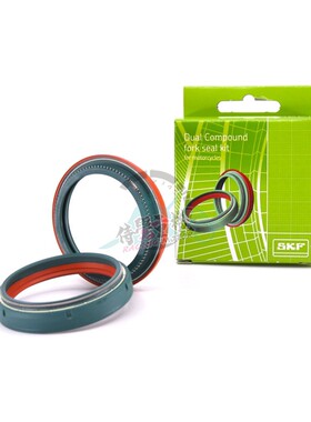斯凯孚SKF 适用KTM1190 1290SDR ADV 改装前叉减震避震油封尘封